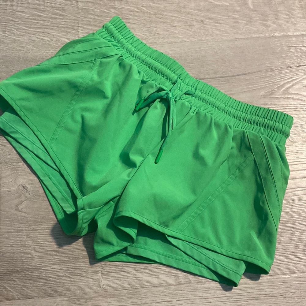 Active shorts